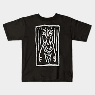 Forest creature Kids T-Shirt